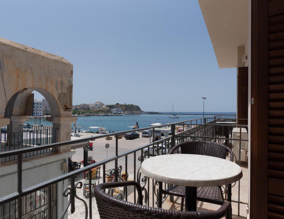 Poseidonio Hotel Tínos Esterno foto