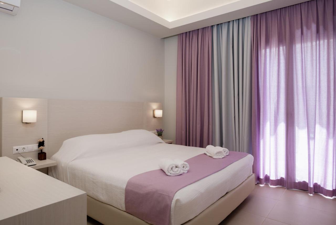 Poseidonio Hotel Tínos Esterno foto