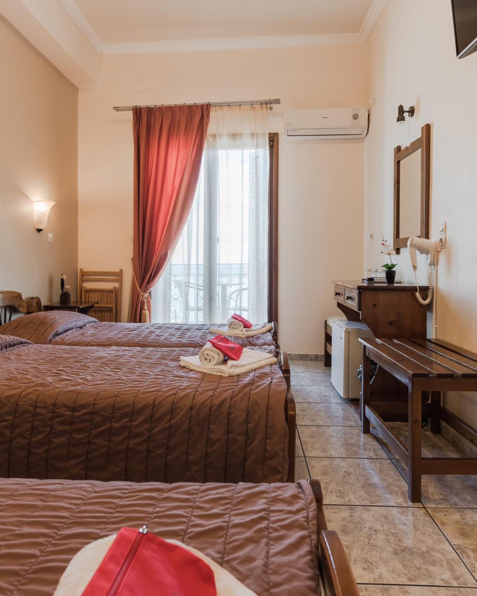 Poseidonio Hotel Tínos Esterno foto