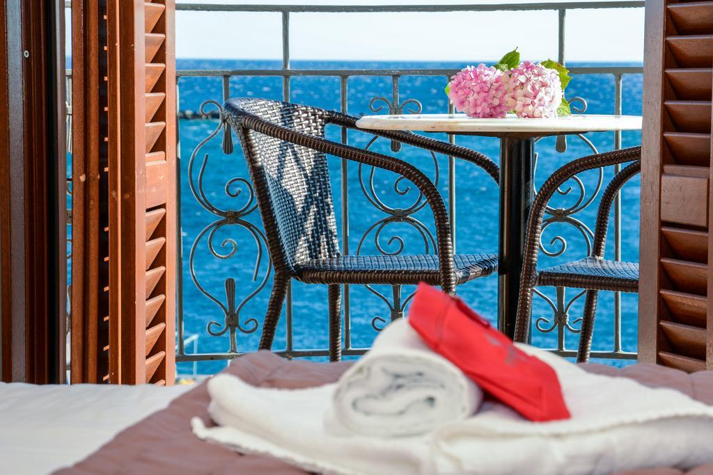 Poseidonio Hotel Tínos Esterno foto