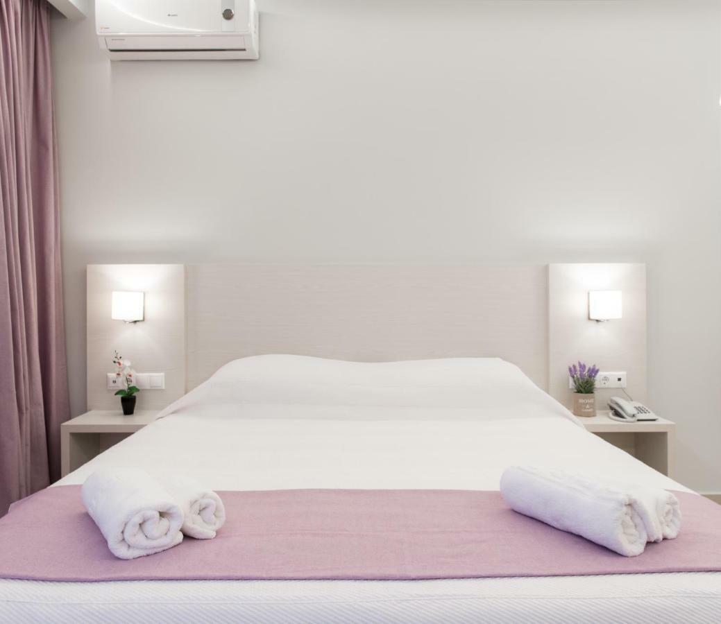 Poseidonio Hotel Tínos Esterno foto