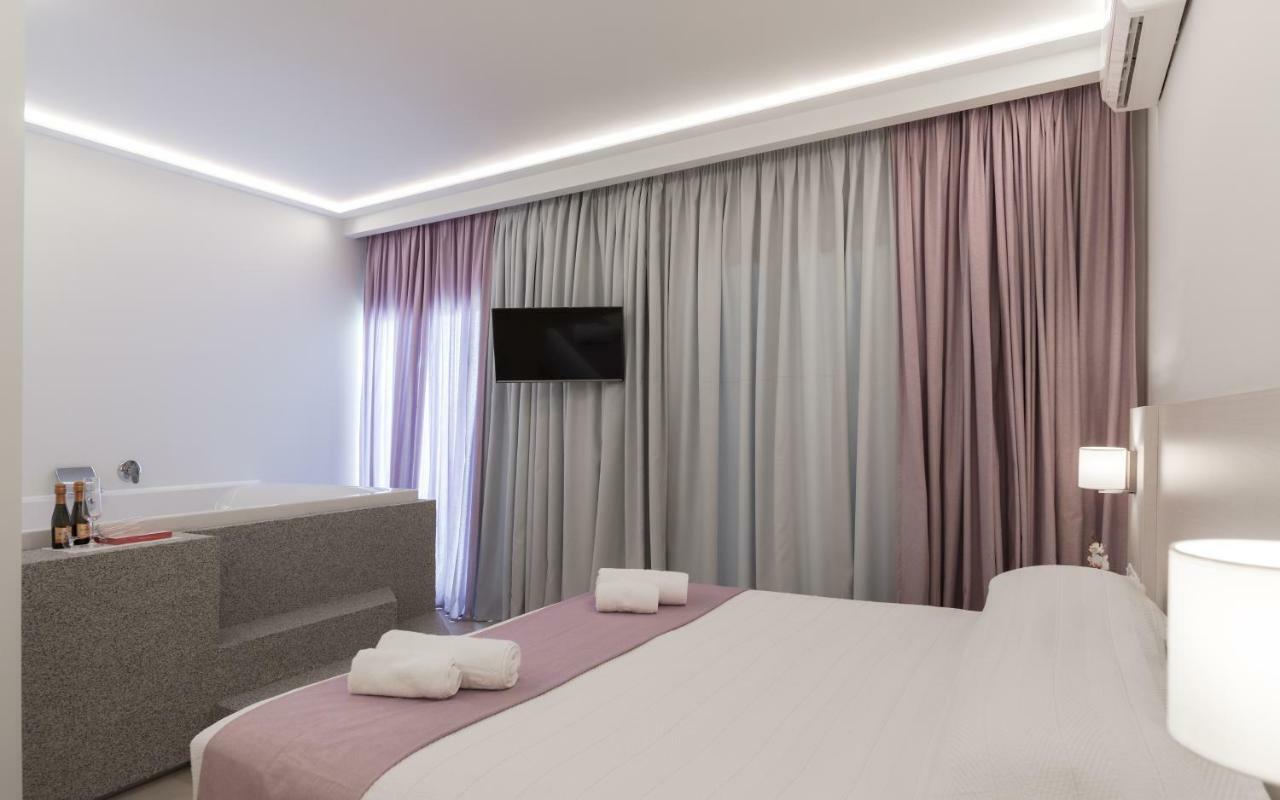 Poseidonio Hotel Tínos Esterno foto