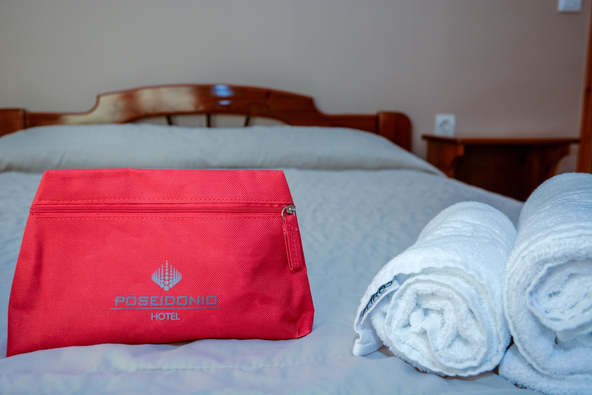 Poseidonio Hotel Tínos Esterno foto