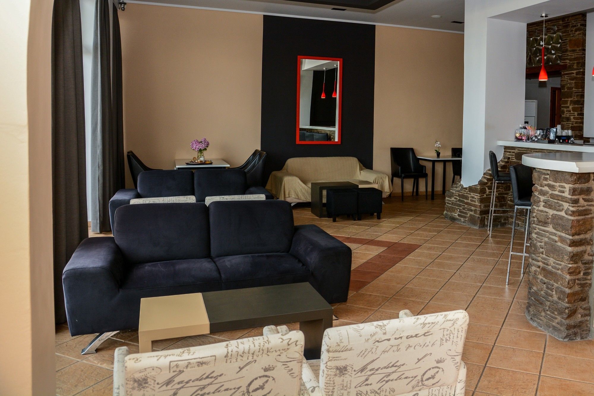 Poseidonio Hotel Tínos Esterno foto
